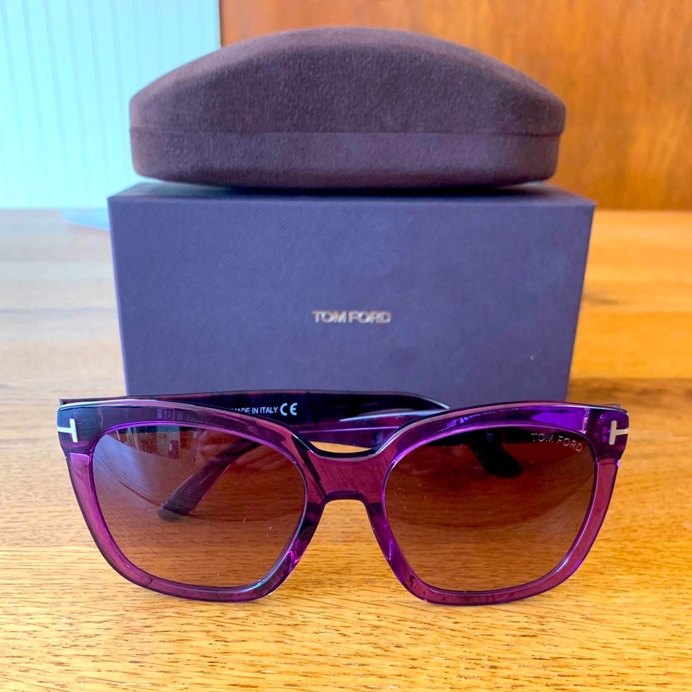 Tom Ford Sunglasses